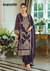 Dastur By Zaveri Organza Emboidery Online Kurti With Bottom Dupatta Wholesale